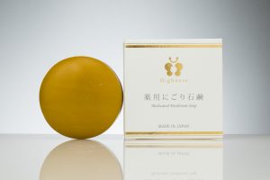 薬用にごり石鹸