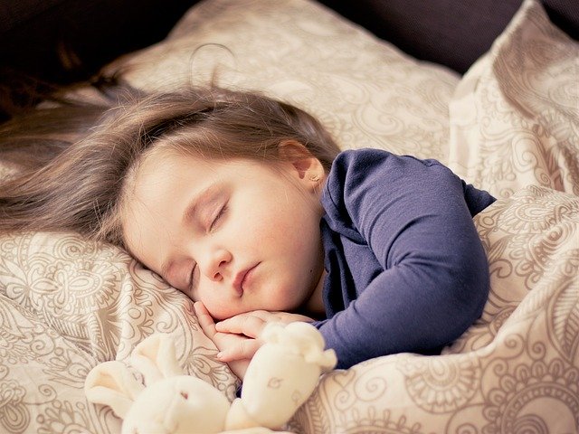赤ちゃん、子供、眠い、睡眠