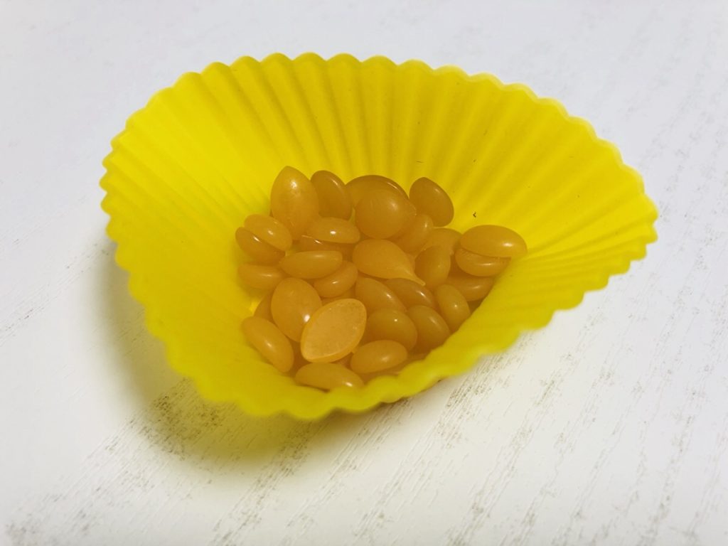 鼻毛ワックス脱毛の手順7